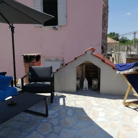 Casa de Férias Holiday Pitve Jelsa (Hvar)
